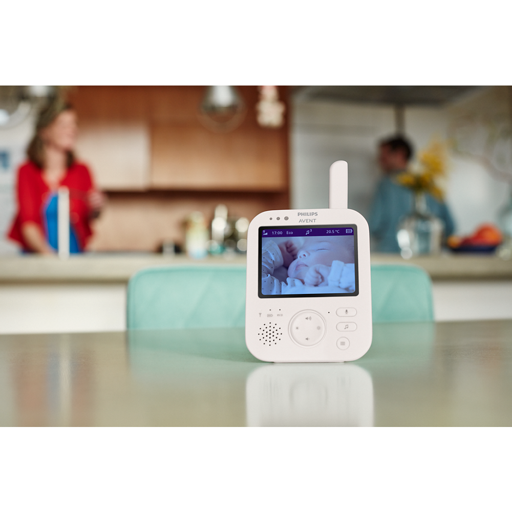 Philips Avent Premium video monitor za bebe SCD891/26