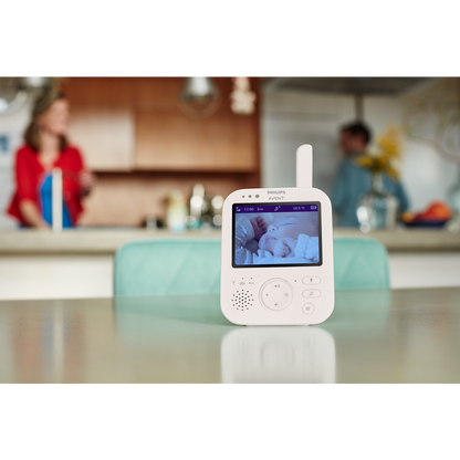 Philips Avent Premium video monitor za bebe SCD891/26