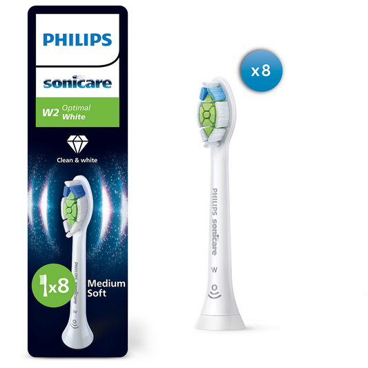 Philips Sonicare W2 Optimal White zamjenska glava HX6068/87