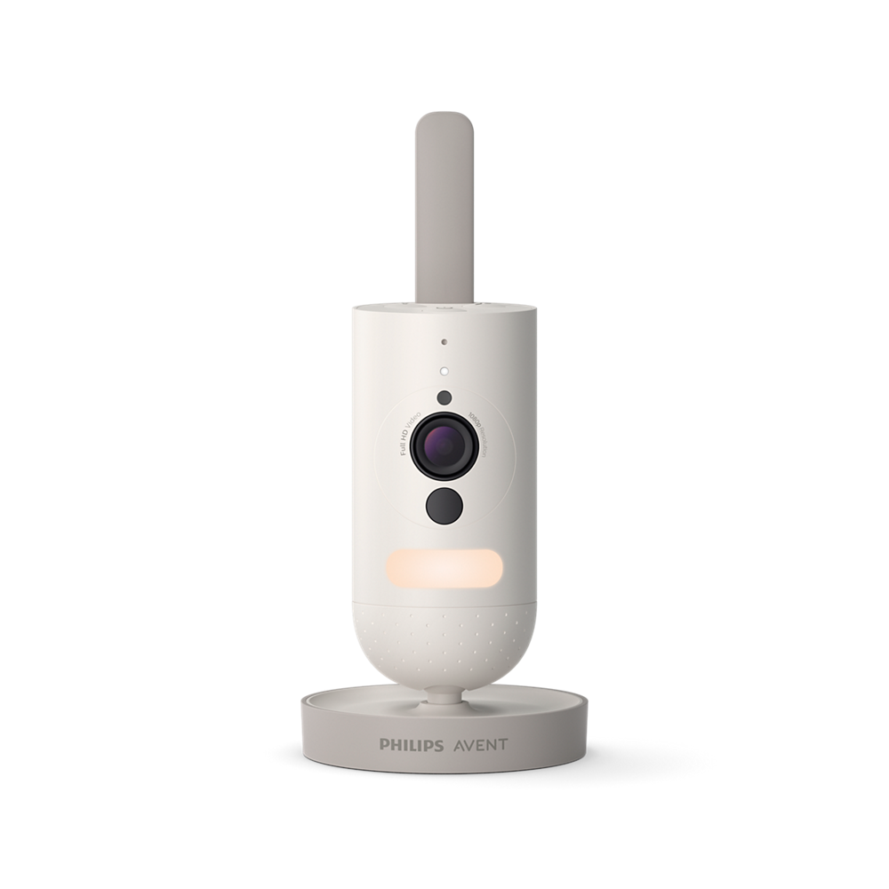 Philips Avent povezani video monitor za bebe SCD953/26