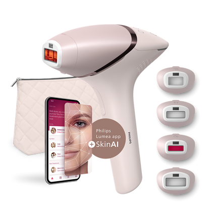 Philips Lumea IPL uređaj za uklanjanje dlačica serije 9900 BRI976/00