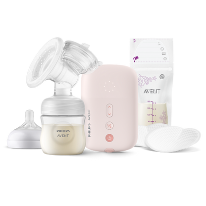 Philips Avent jednostruka električna izdajalica SCF395/31