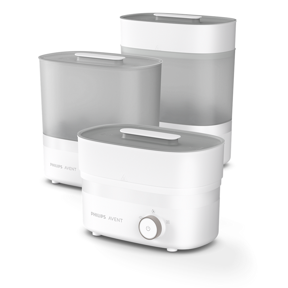 Philips Avent premium električni sterilizator na paru i sušač, SCF293/00