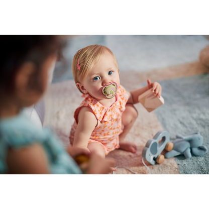 Philips Avent Ultra Air duda varalica 0-6m, djevojčica, 2kom, SCF085/59