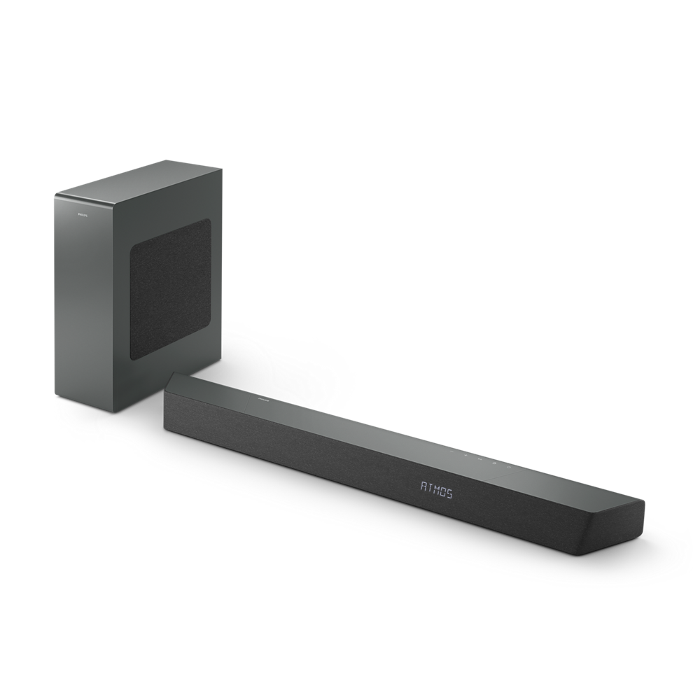PHILIPS TAB8507B/10 SOUNDBAR