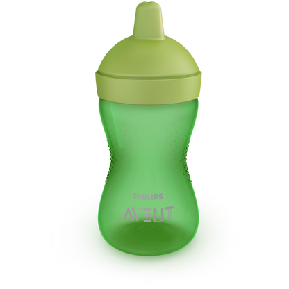Philips Avent bočica s tvrdim usnikom 18m+, 300ml, dječak, SCF804/03