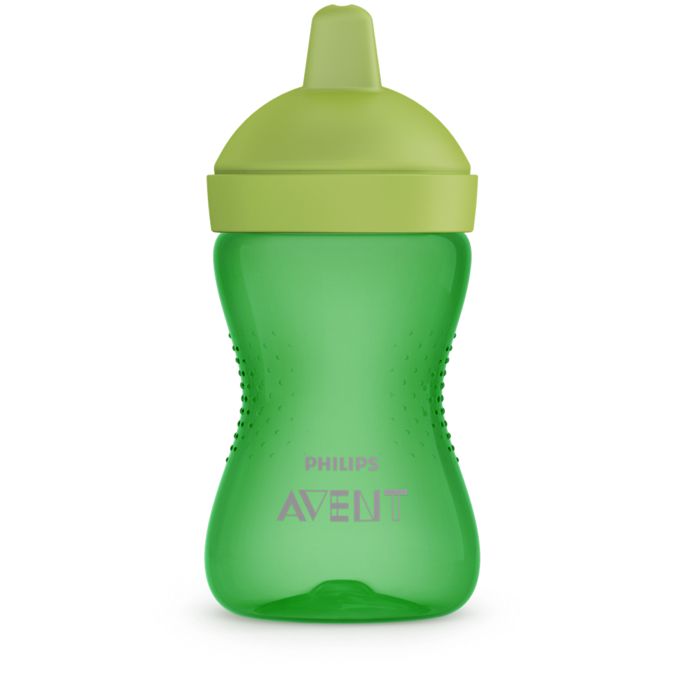 Philips Avent bočica s tvrdim usnikom 18m+, 300ml, dječak, SCF804/03