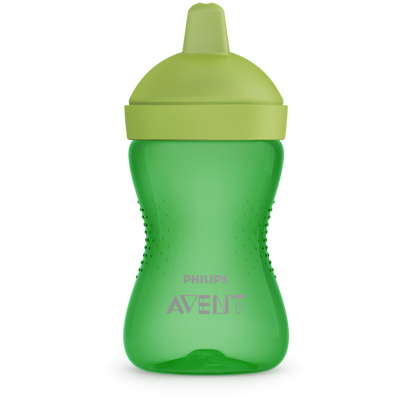 Philips Avent bočica s tvrdim usnikom 18m+, 300ml, dječak, SCF804/03