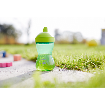 Philips Avent bočica s tvrdim usnikom 18m+, 300ml, dječak, SCF804/03