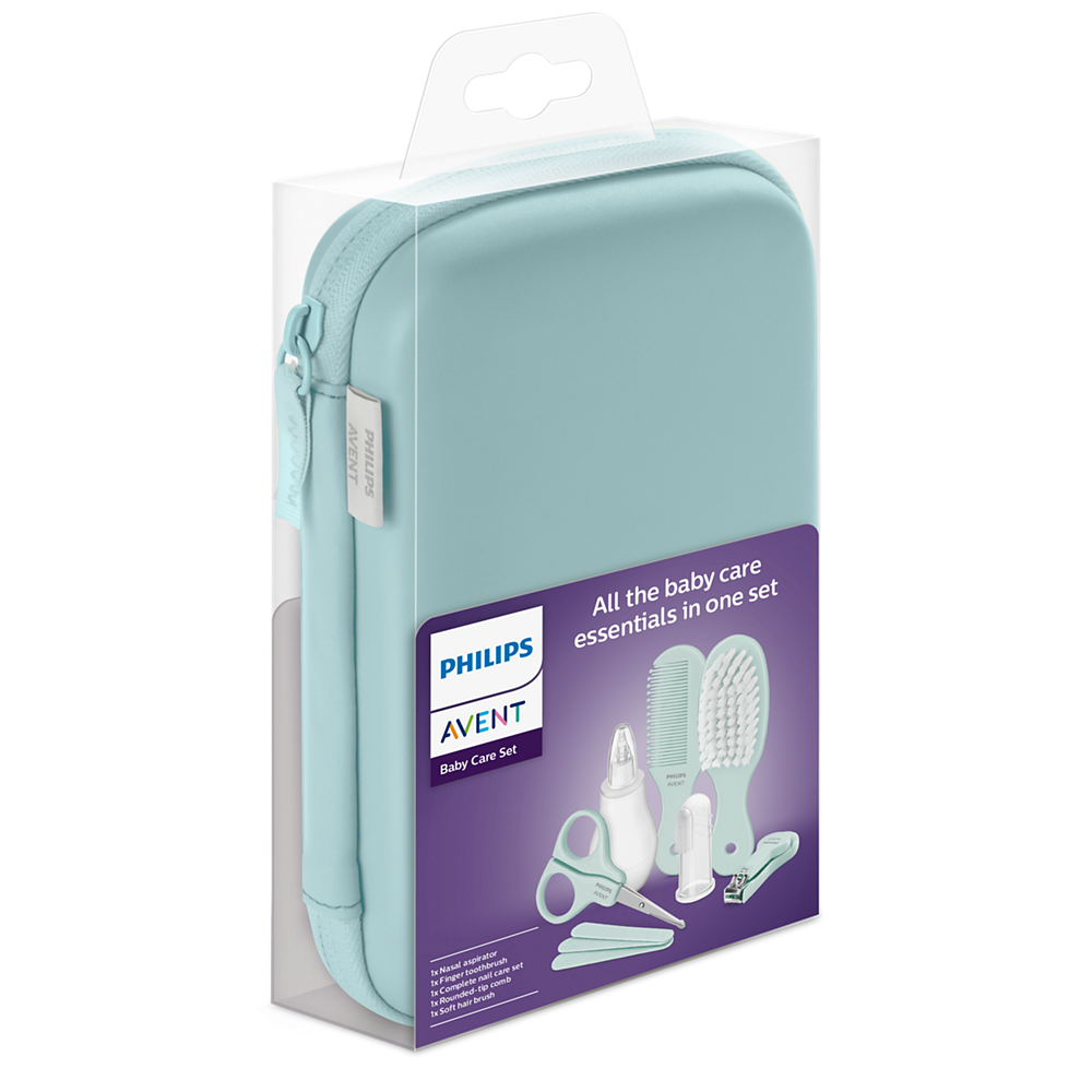 Philips Avent komplet za njegu bebe