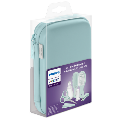 Philips Avent komplet za njegu bebe