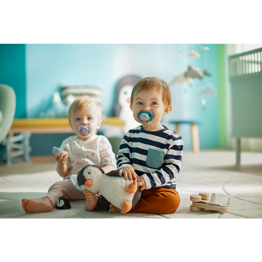 Philips Avent Ultra Air Collection duda varalica 6-18m, dječak, 2kom, SCF080/07