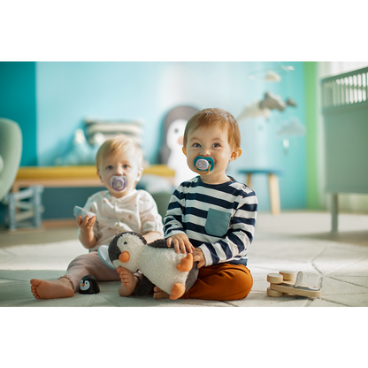 Philips Avent Ultra Air Collection duda varalica 6-18m, dječak, 2kom, SCF080/07