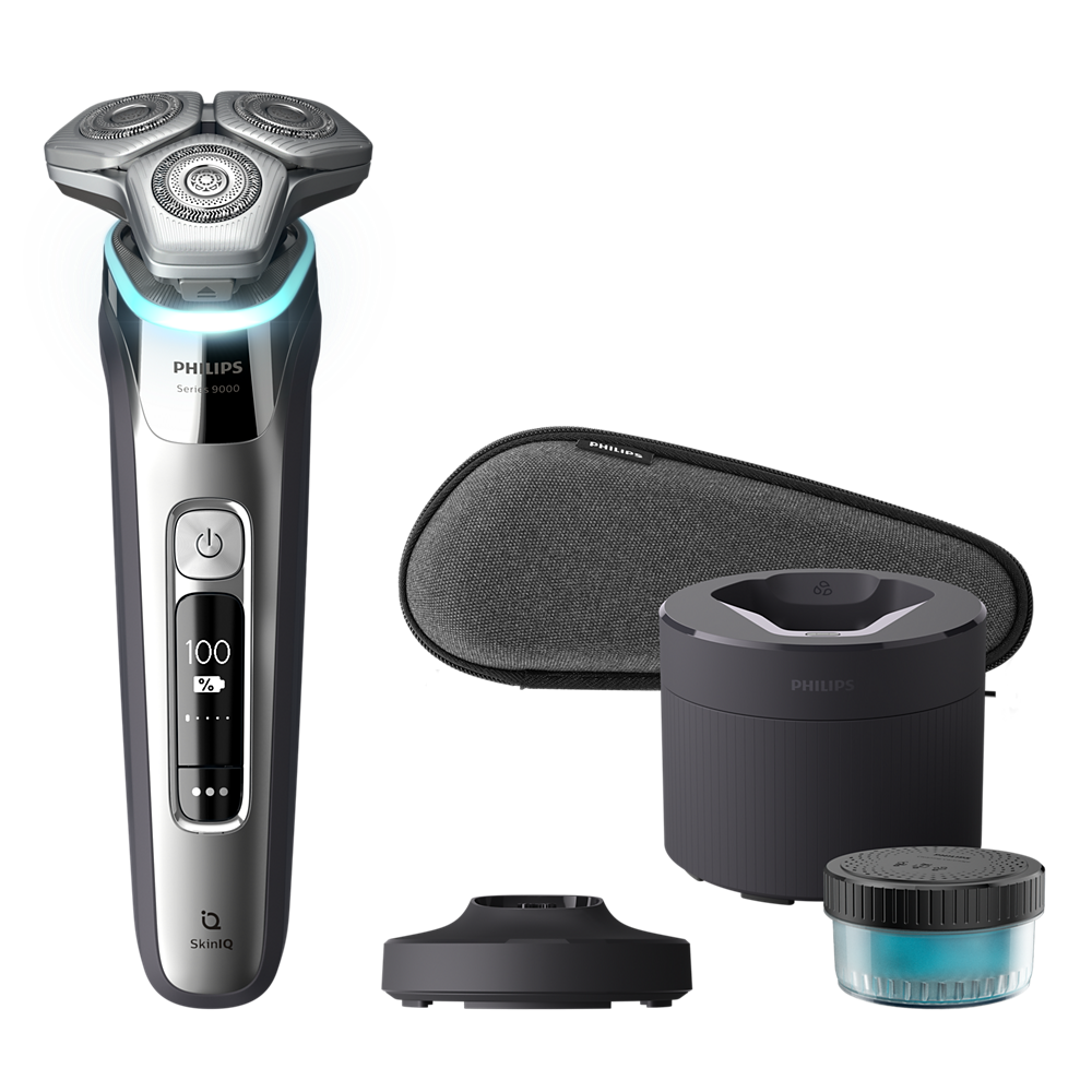 Philips električni aparat za brijanje  serije 9000 S9975/55