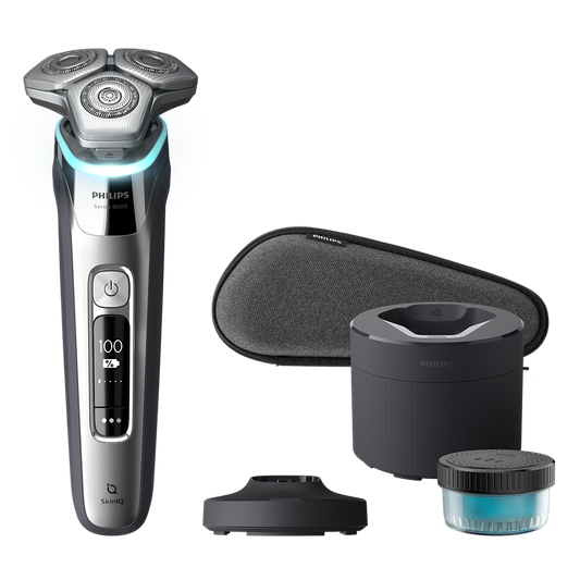 Philips električni aparat za brijanje  serije 9000 S9975/55