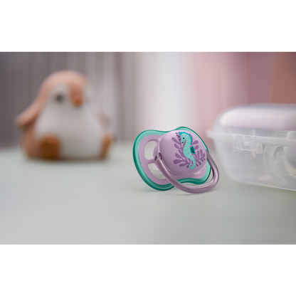 Philips Avent Ultra Air duda varalica 6-18m, djevojčica, 2kom, SCF085/61