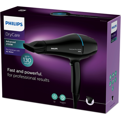 Philips profesionalno sušilo za kosu DryCare BHD272/00