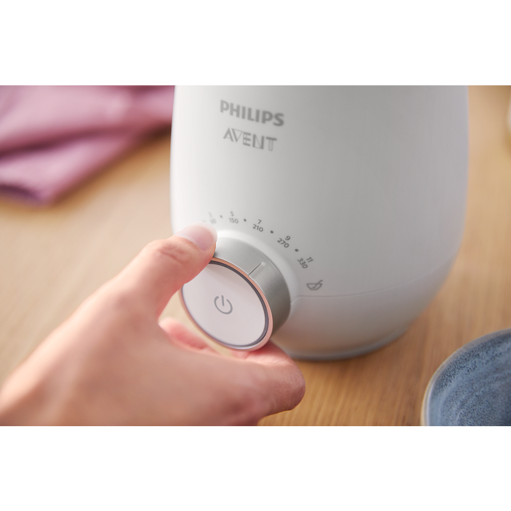 Philips Avent brzi grijač bočica SCF385/09