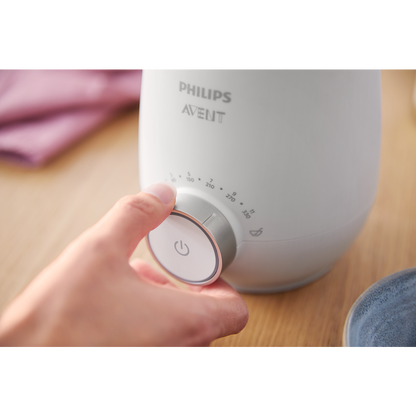 Philips Avent brzi grijač bočica SCF385/09