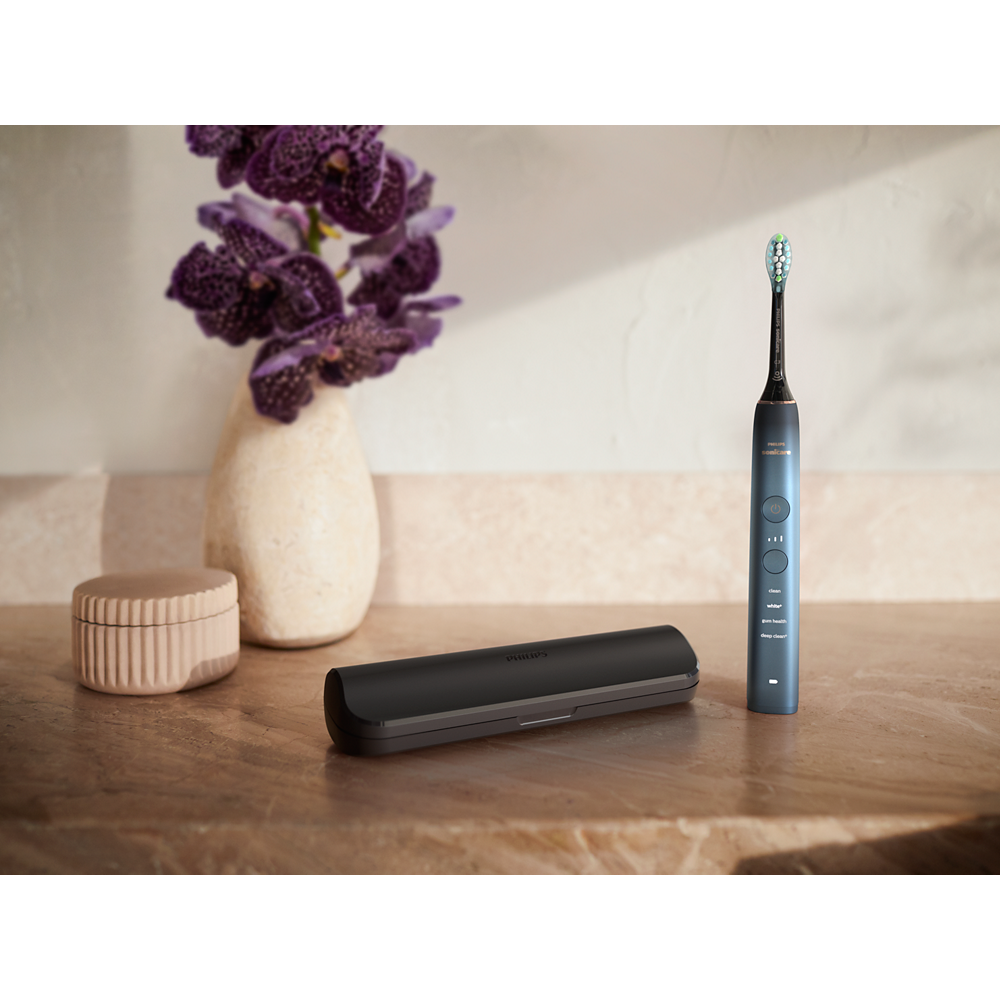 Philips Sonicare električna četkica Diamond Clean serije 9000 HX9911/88