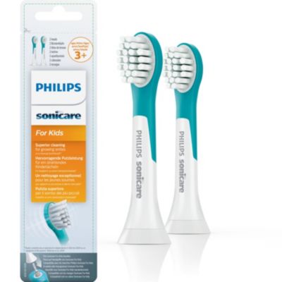 Philips Sonicare For Kids 3+ zamjenska glava HX6032/33