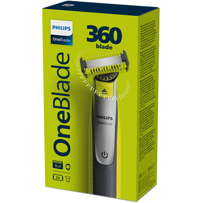Philips OneBlade 360 Face + Body QP2830/20