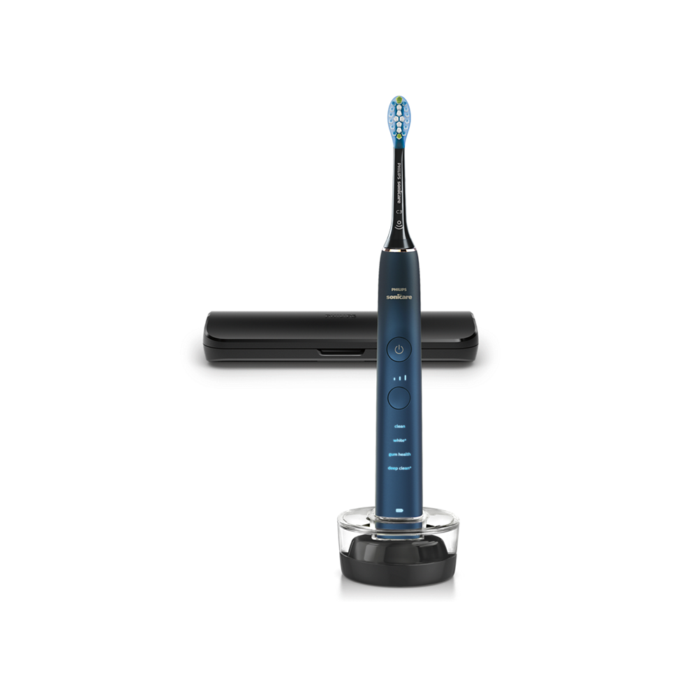 Philips Sonicare električna četkica Diamond Clean serije 9000 HX9911/88
