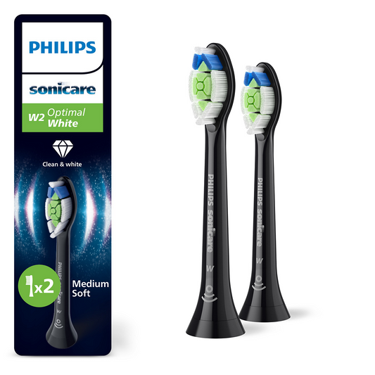 Philips Sonicare W2 Optimal White zamjenska glava HX6062/88