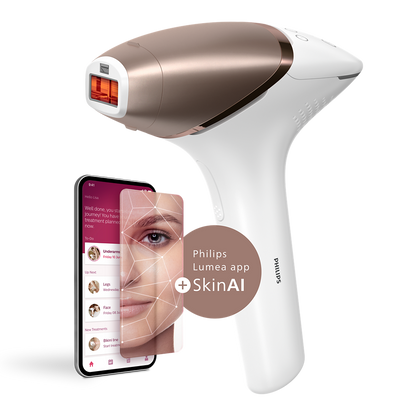 Philips Lumea IPL uređaj za uklanjanje dlačica serije 9900 BRI973/00