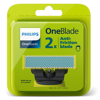 Philips OneBlade zamjenska oštrica za osjetljivu kožu QP225/50