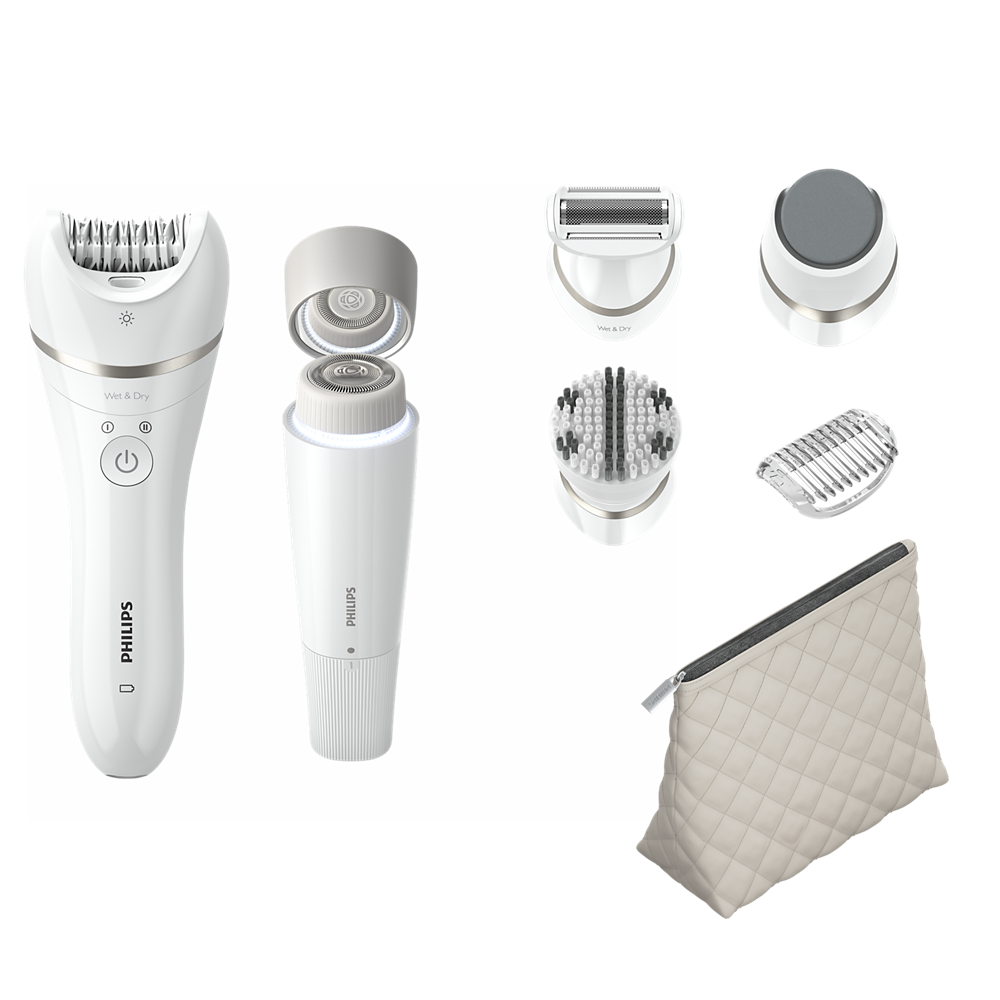 Philips epilator serije 9000 BRE770/92