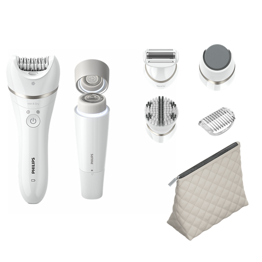 Philips epilator serije 9000 BRE770/92