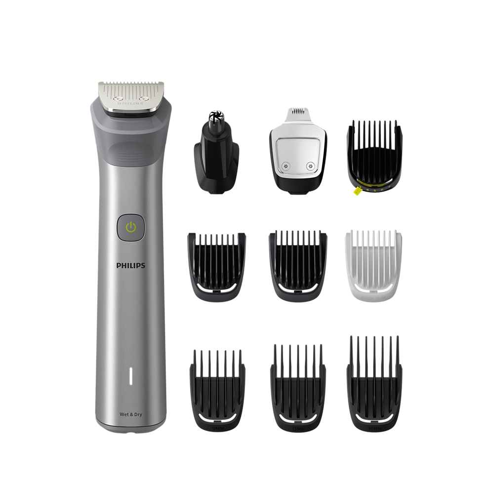 Philips All-in-One trimer za lice, kosu i tijelo serije 5000 MG5920/15