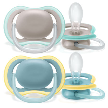 Philips Avent Ultra Air duda varalica 18m+, neutralna, 2kom, SCF349/01