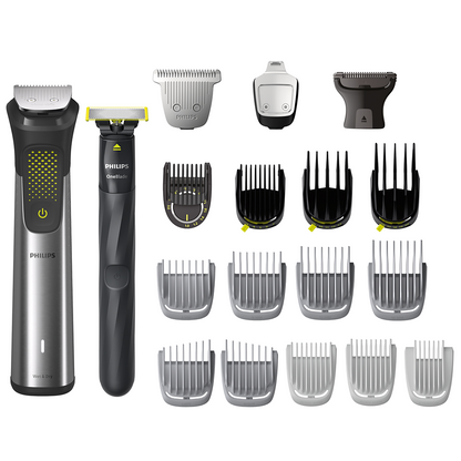 Philips All-in-One trimer za lice, kosu i tijelo serije 9000 MG9553/15