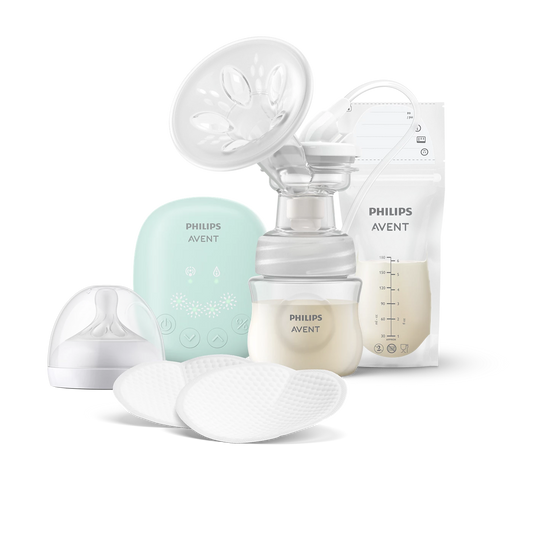 Philips Avent Single Electric Breast Pump električna izdajalica SCD323/20