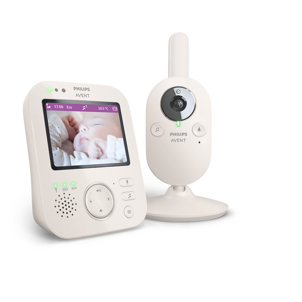 Philips Avent Premium video monitor za bebe SCD891/26