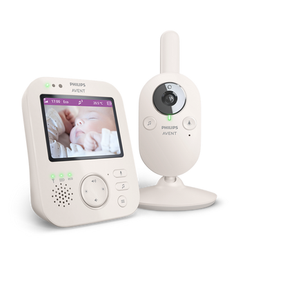 Philips Avent Premium video monitor za bebe SCD891/26