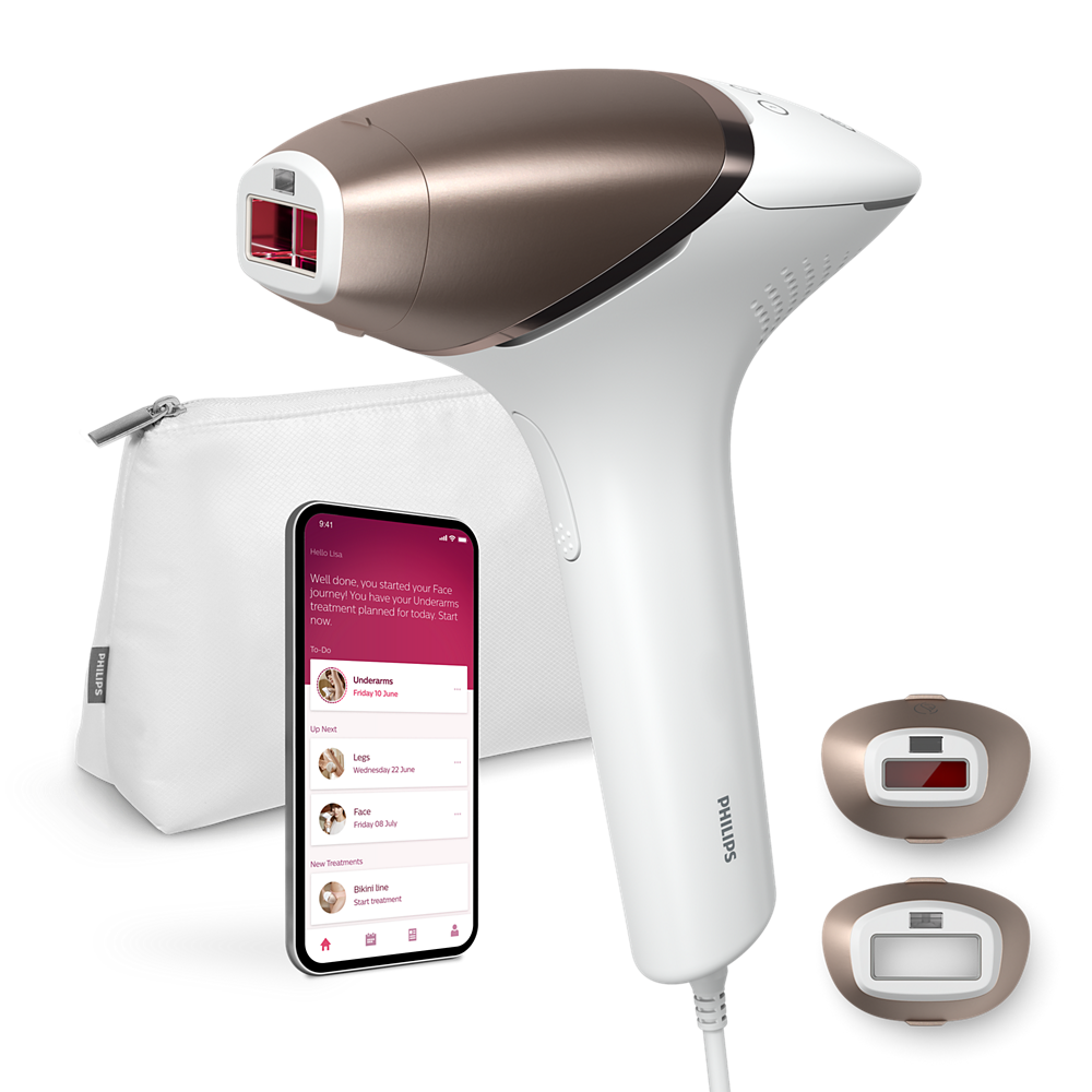 Philips Lumea IPL uređaj za uklanjanje dlačica serije 8000 BRI945/00
