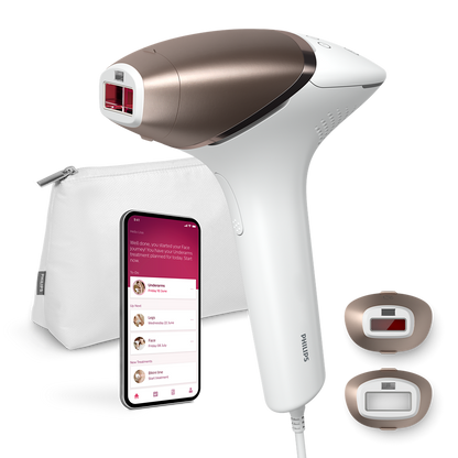 Philips Lumea IPL uređaj za uklanjanje dlačica serije 8000 BRI945/00