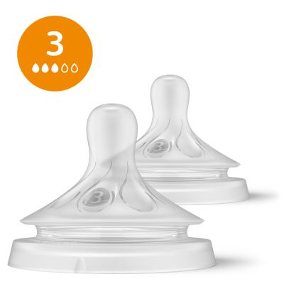 Philips Avent Natural Response sisač 1m+, 2kom SCY963/02