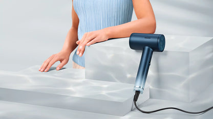Philips Sušilo za kosu s tehnologijom Aqua SenseIQ BHD956/10