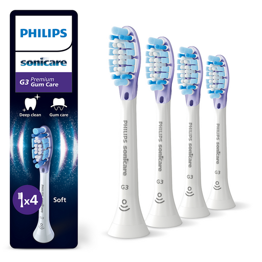 Philips Sonicare G3 Premium Gum Care zamjenska glava HX9054/87