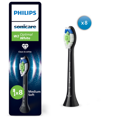 Philips Sonicare W2 Optimal White zamjenska glava HX6068/88