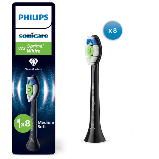 Philips Sonicare W2 Optimal White zamjenska glava HX6068/88