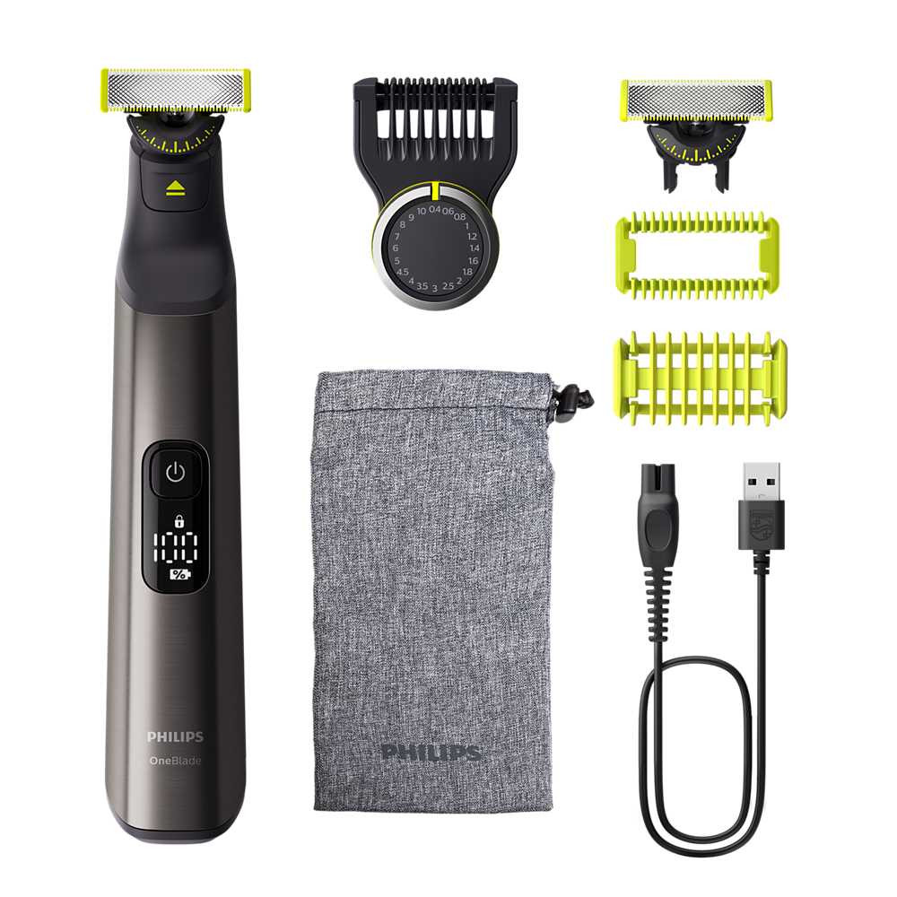 Philips OneBlade Pro 360 Face + Body QP6552/15