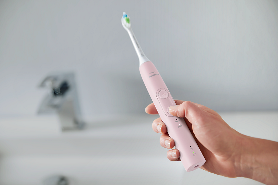 Philips Sonicare električna četkica Protective Clean serije 4500 HX6836/24