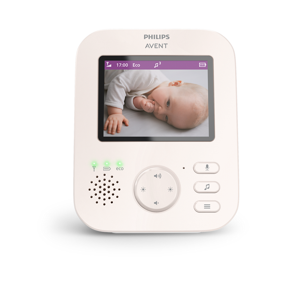 Philips Avent video monitor za bebe SCD881/26