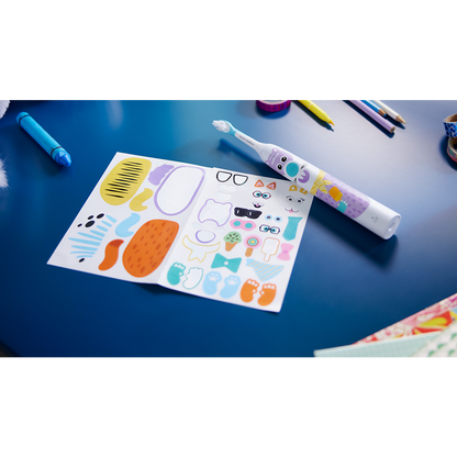 Philips Sonicare For Kids Design a Pet električna četkica HX3601/01