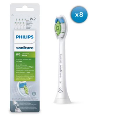 Philips Sonicare W2 Optimal White zamjenska glava HX6068/12